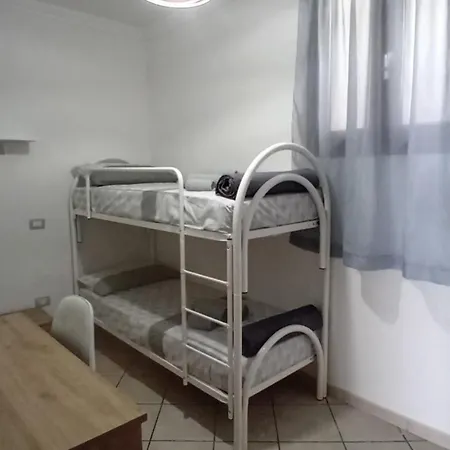 La Terrazza Lägenhet *