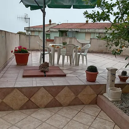 La Terrazza Lägenhet Muravera