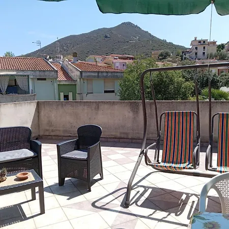 La Terrazza Lägenhet
