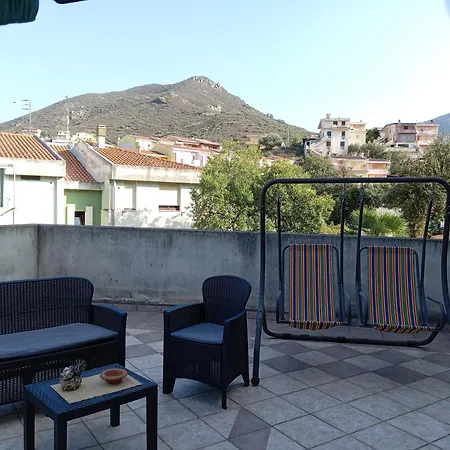 Apartment La Terrazza