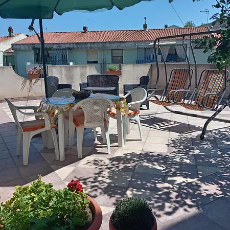 La Terrazza Lägenhet