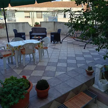La Terrazza Lägenhet *