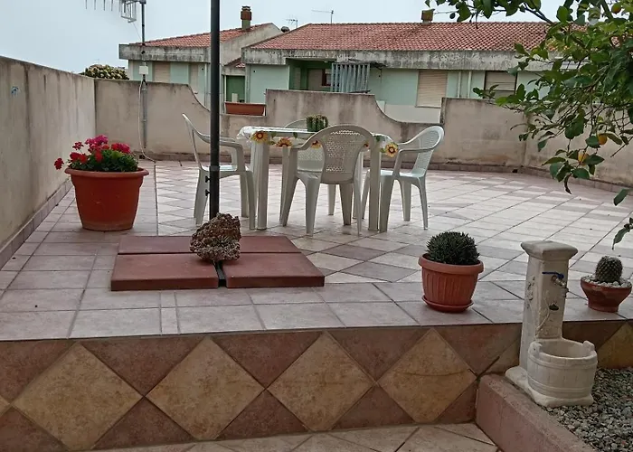 La Terrazza Appartamento Muravera